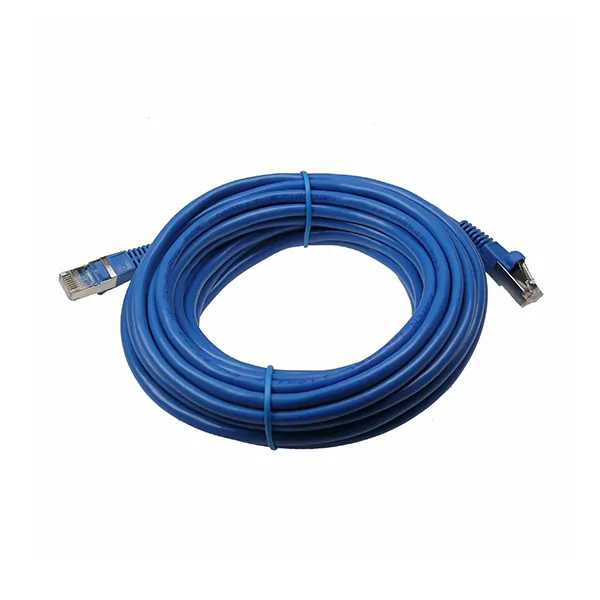 Unbranded 5m Blue Network Ethernet RJ45 CAT5E Cable